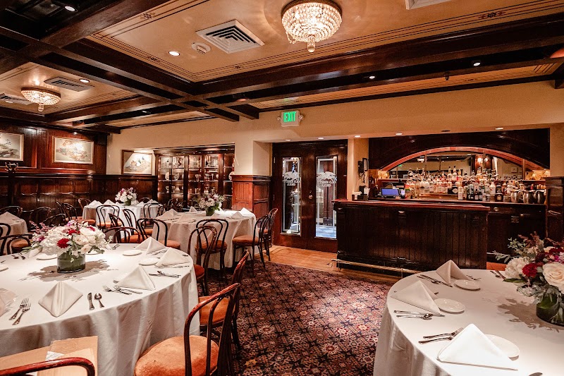 Old Ebbitt Grill, Washington