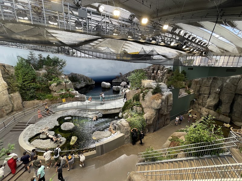 Montreal Biodome, Montréal