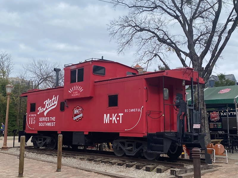 Katy Trail (Dallas), Dallas