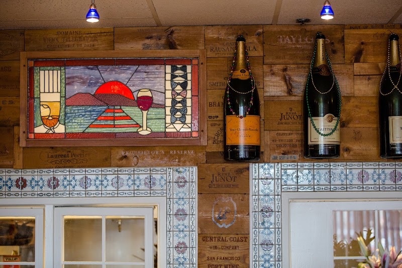Jens' Restaurant, Anchorage