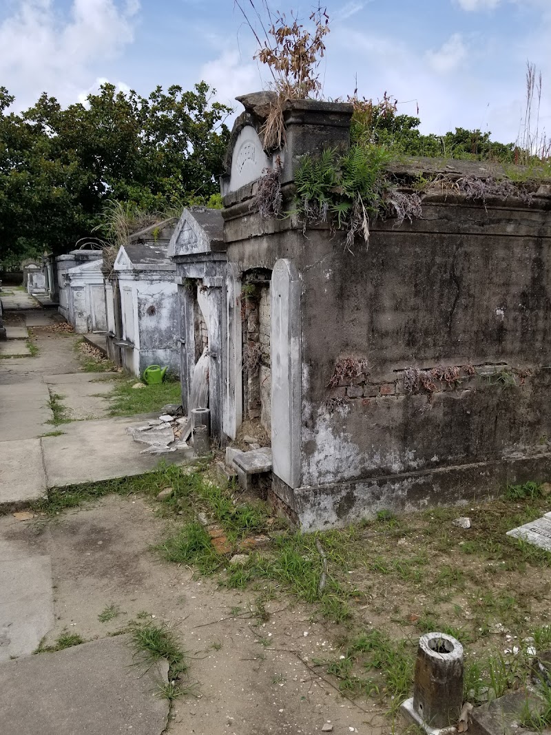 Lafayette Cemetery No. 1, New Orleans