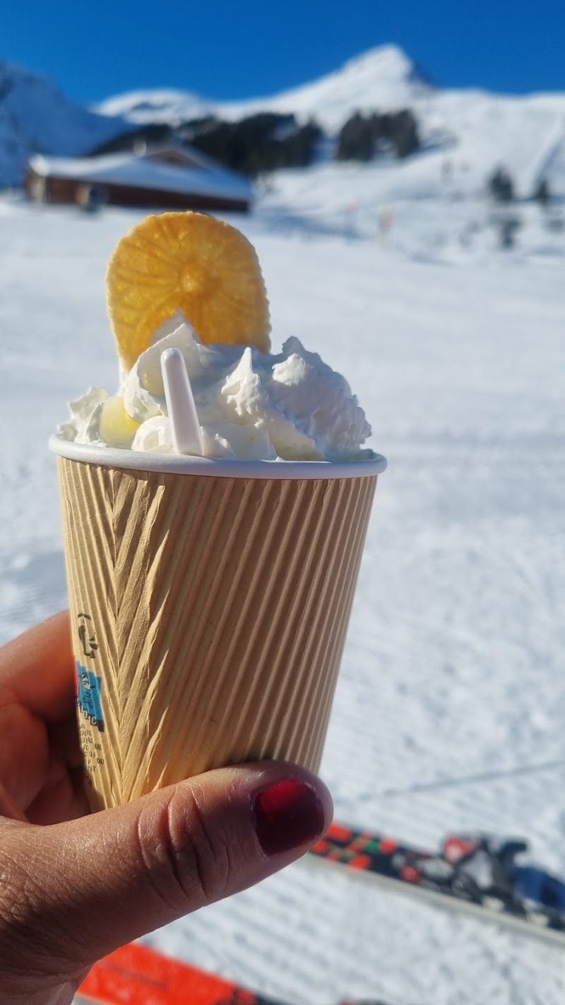 Bustiglen Bar, Grindelwald
