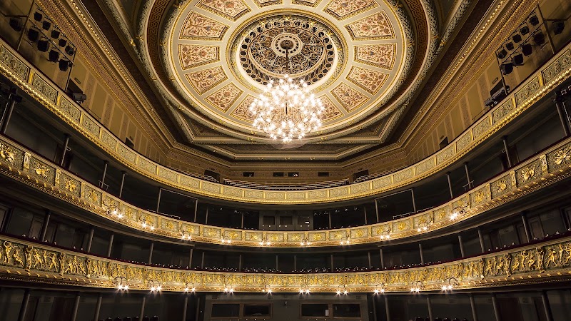 Latvian National Opera, Riga