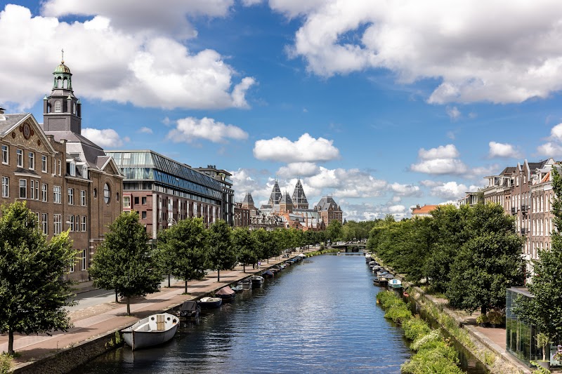 Museum Quarter, Amsterdam