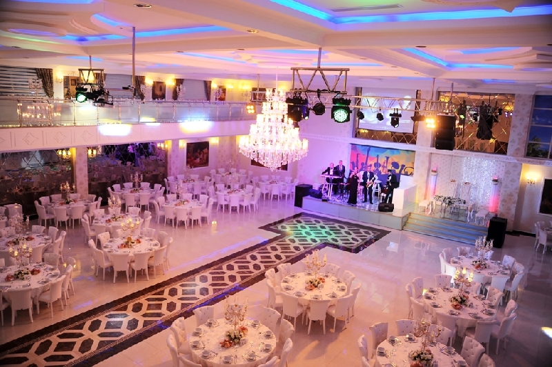 Pink Pavilion, Ankara
