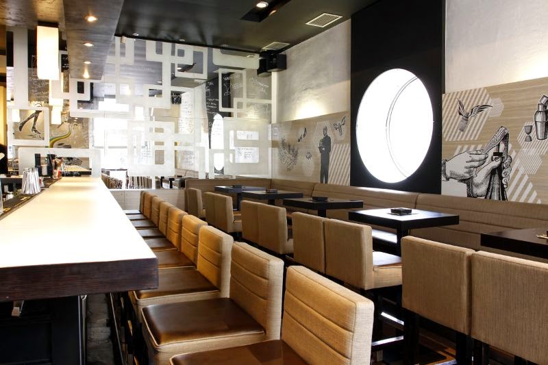 Bar Central, Belgrade