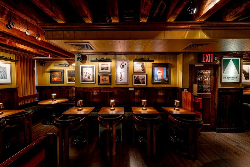 The Dead Rabbit, New York City