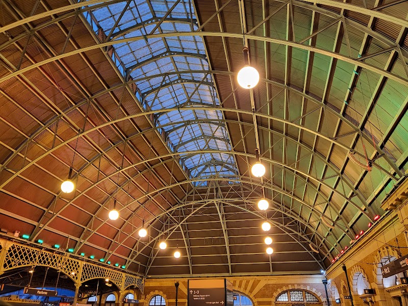 Central Railway Station, Sydney