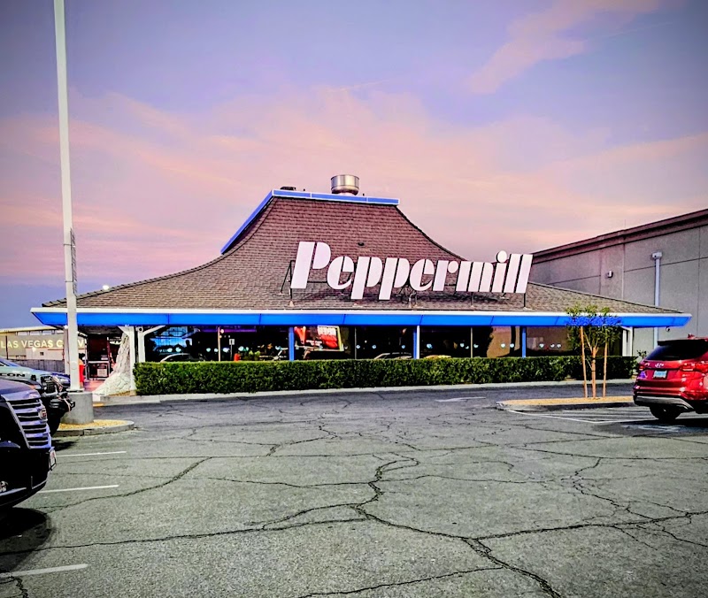 Peppermill Restaurant and Fireside Lounge, Las Vegas