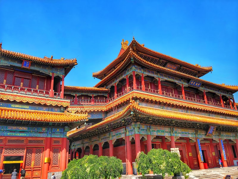 Lama Temple, Beijing