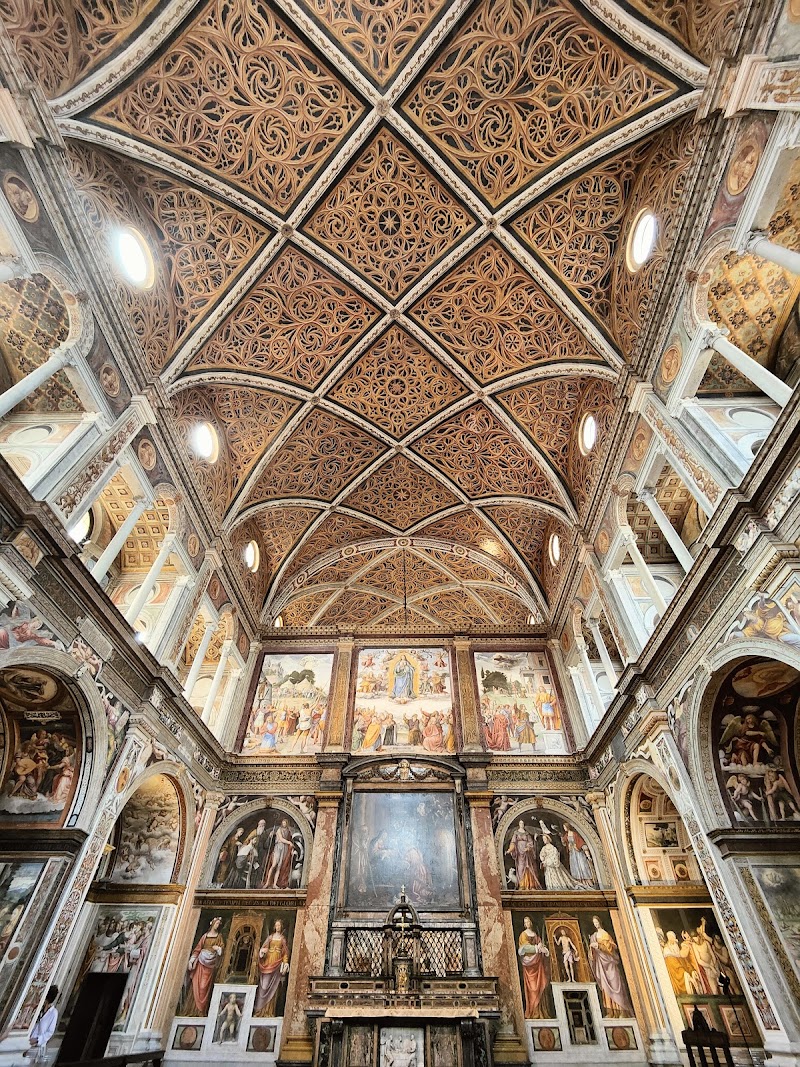 Chiesa di San Maurizio al Monastero Maggiore, Milan
