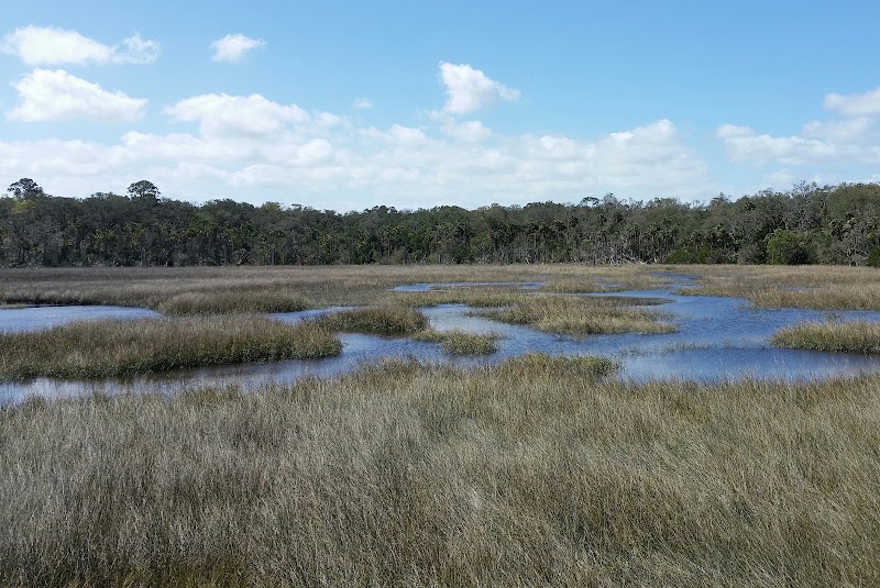 Timucuan Ecological and Historical Preserve, Jacksonville
