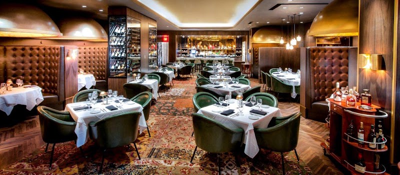 Andiamo Steakhouse, Las Vegas