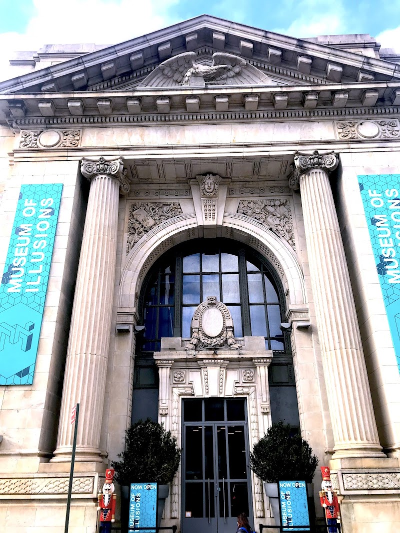 Museum of Illusions - New York, New York City