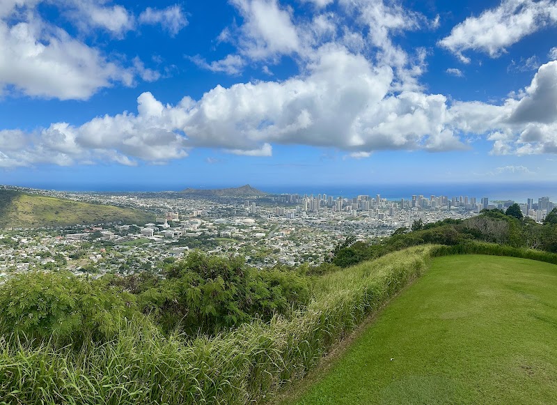 Puʻu ʻUalakaʻa State Wayside, Honolulu