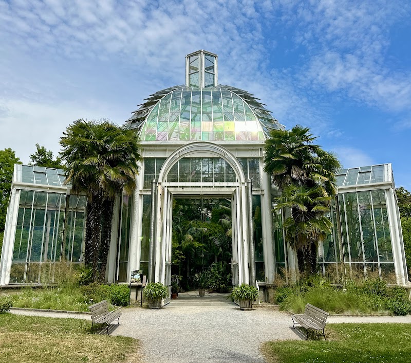 Jardin Botanique de Genève, Geneva