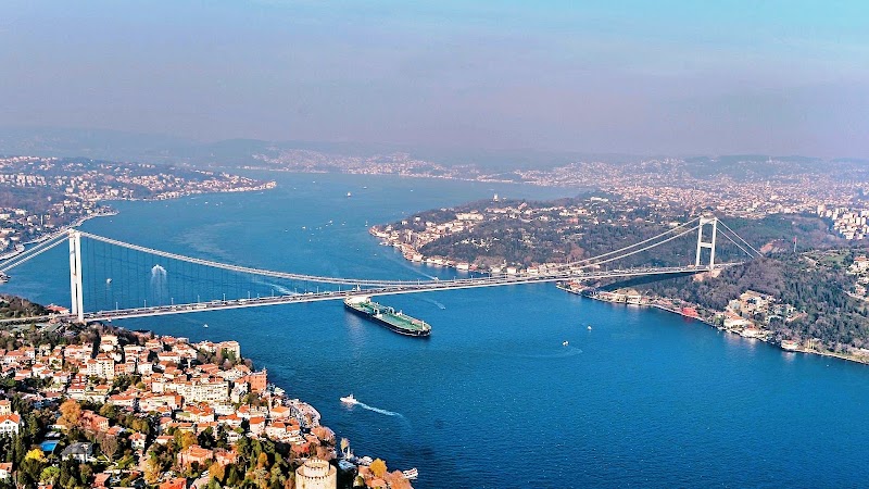 Bosphorus Strait, Istanbul