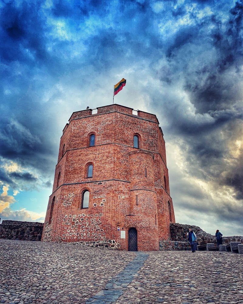 Gediminas Castle, Vilnius