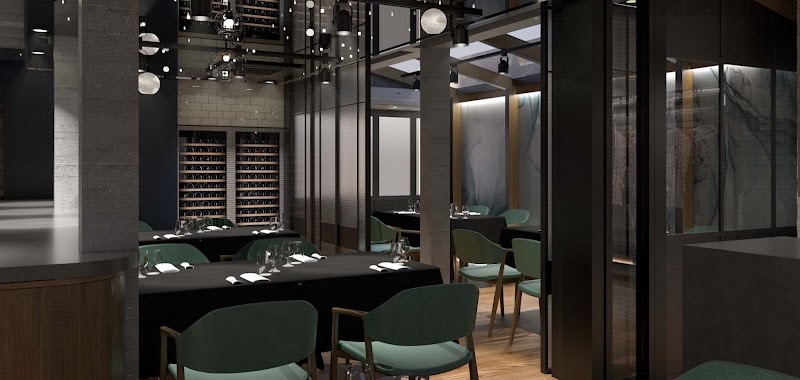 Gaggan, Bangkok