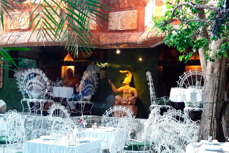 Restaurante La Habichuela, Cancún