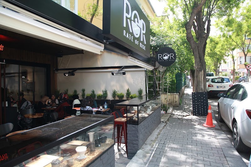 ROR Cafe & Roastery, Ankara