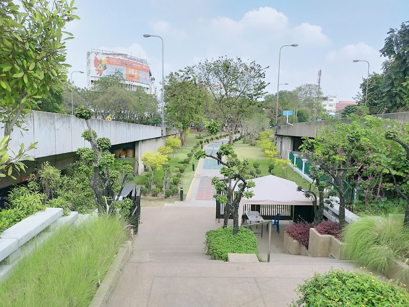 Chao Phraya Sky Park, Bangkok