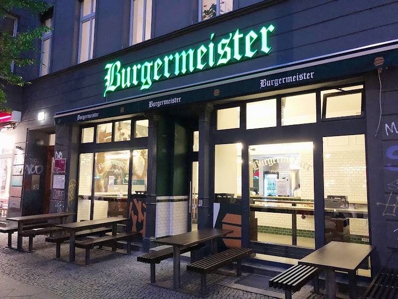 Burgermeister, Berlin