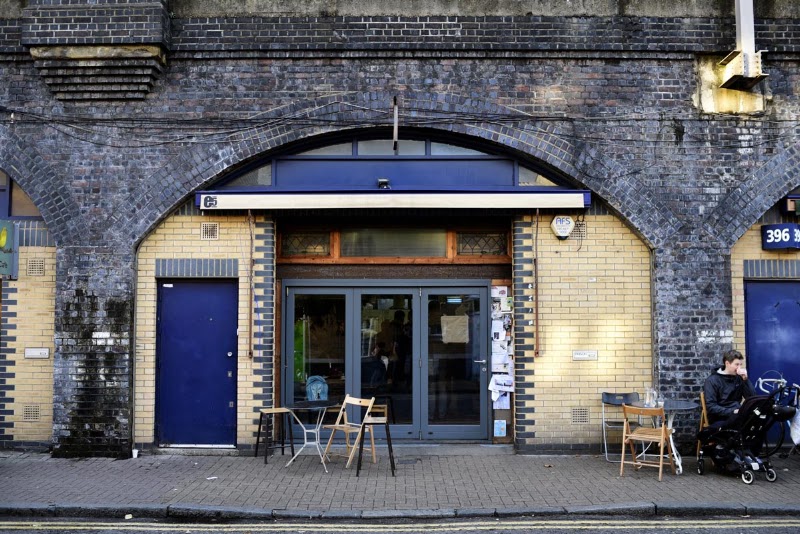E5 Bakehouse, London