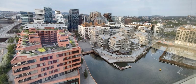 Barcode Project, Oslo