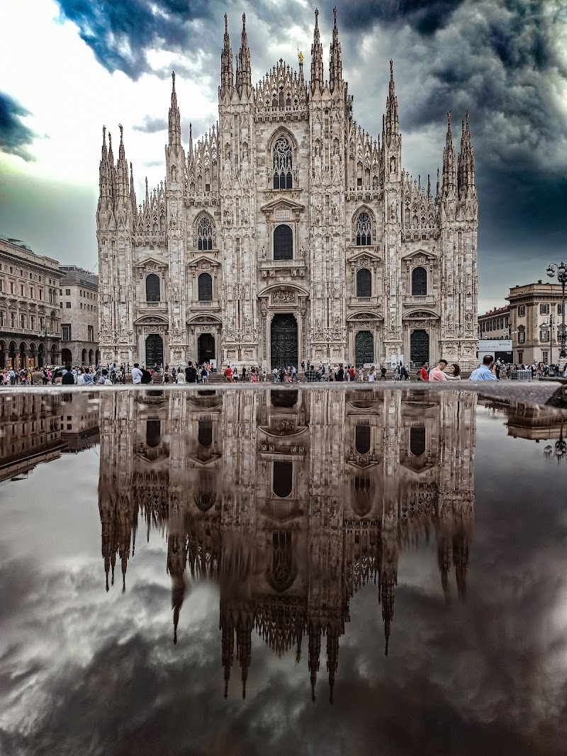 Piazza del Duomo, Milan