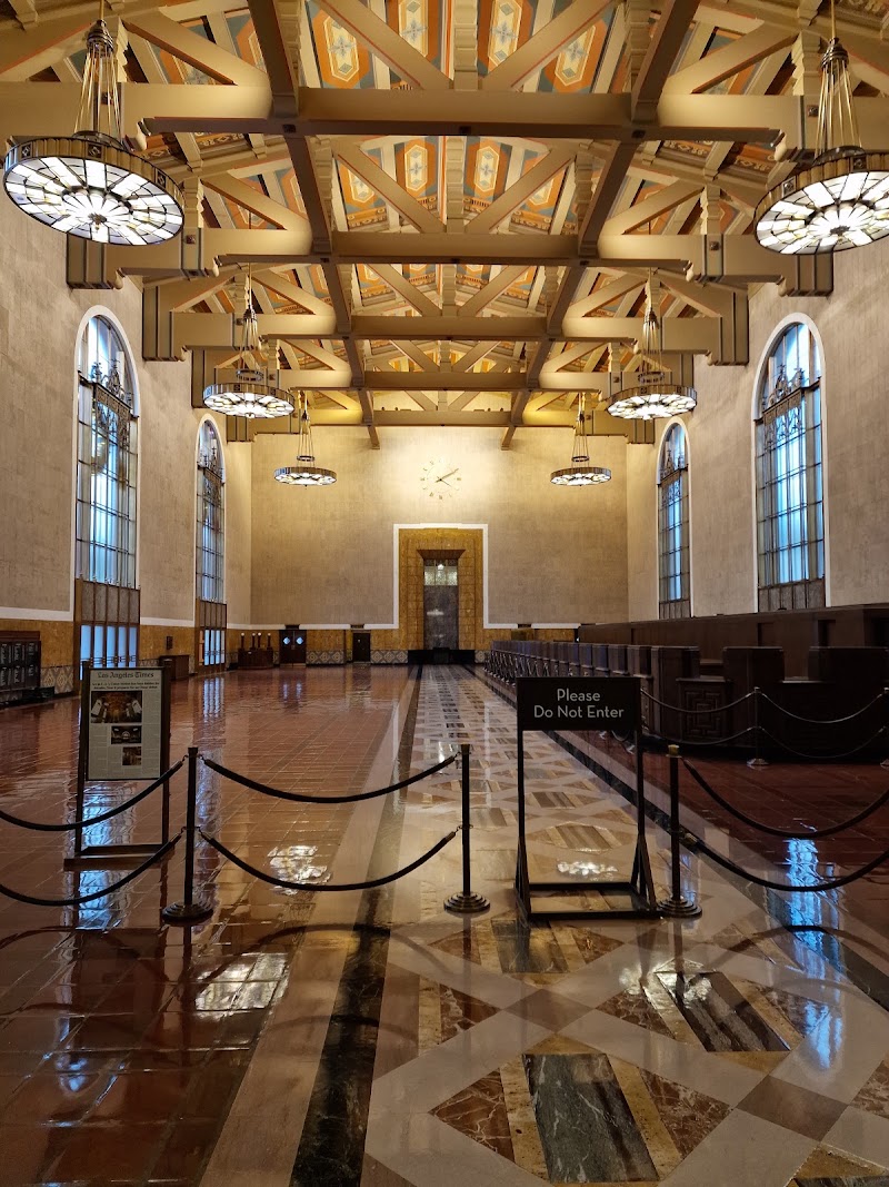 Los Angeles Union Station, Los Angeles