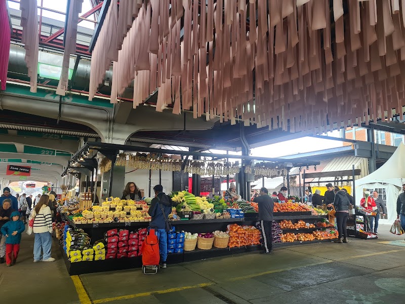 Marché Jean-talon (jean-talon Market), Montréal