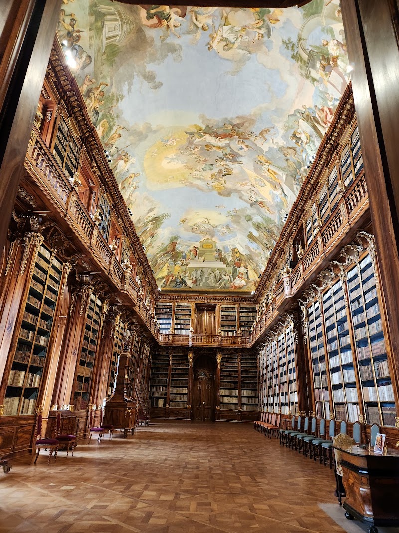 Klementinum, Prague