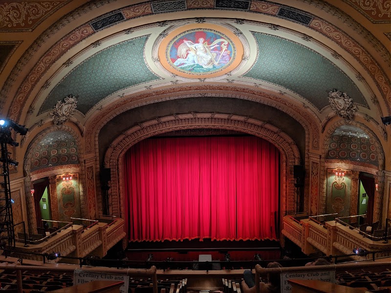 The Paramount Theatre, Austin