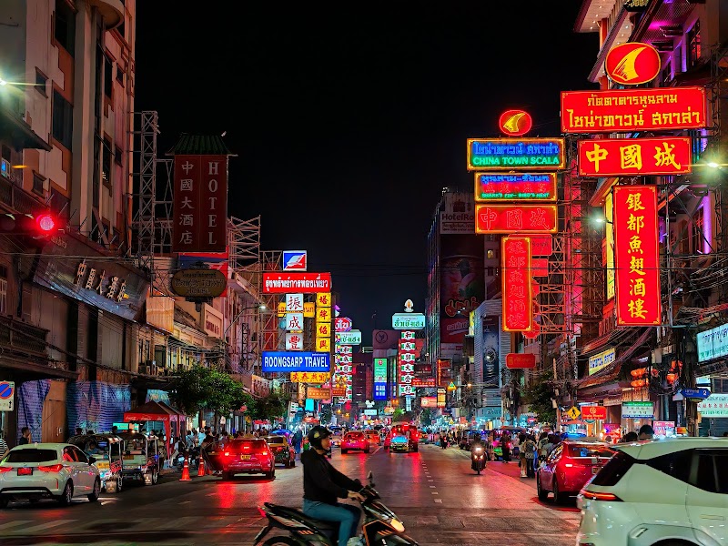 Chinatown Bangkok (Yaowarat), Bangkok