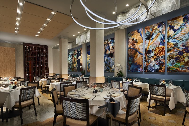 NINE-TEN Restaurant & Bar, San Diego