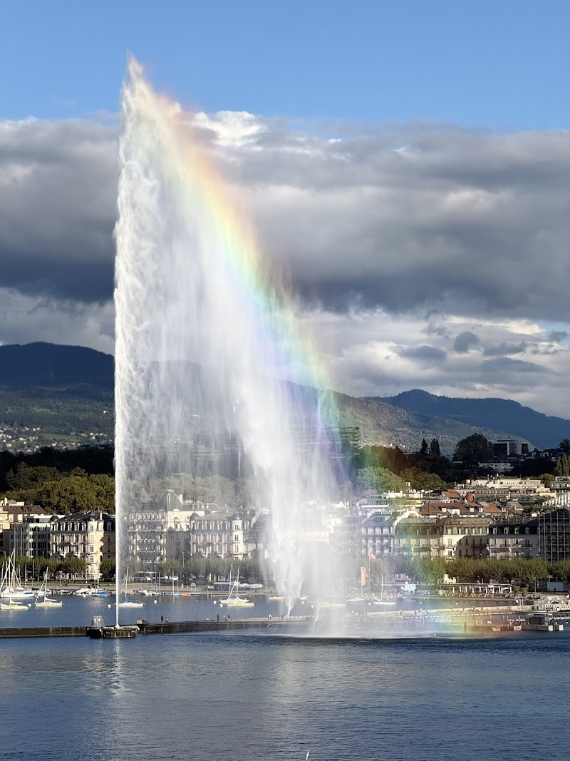 Jet d'Eau de Genève, Geneva