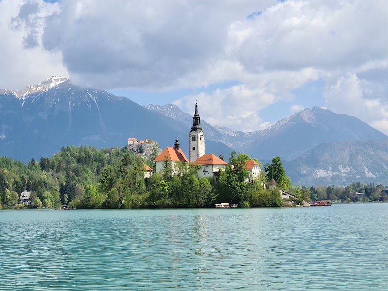 Bled Island, Bled