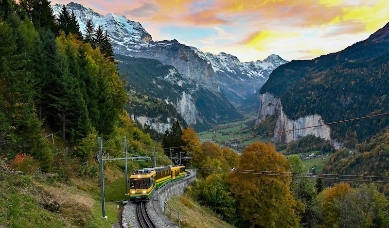 Wengen Tourismus, Lauterbrunnen