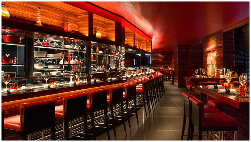 L'Atelier Robuchon, Geneva