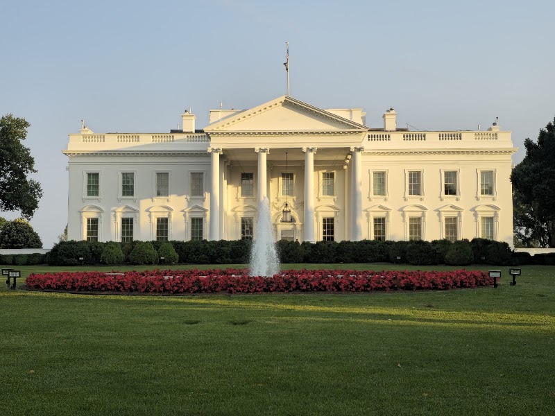 The White House, Washington