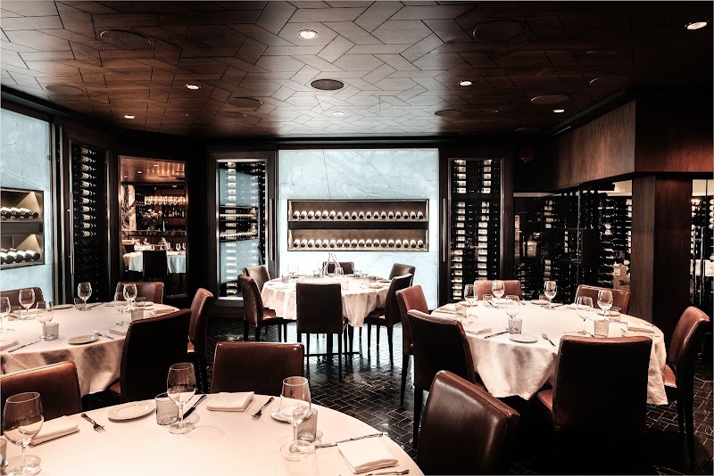 Araxi Restaurant & Oyster Bar, Whistler