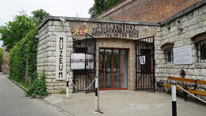 Hospital in the Rock, Budapest
