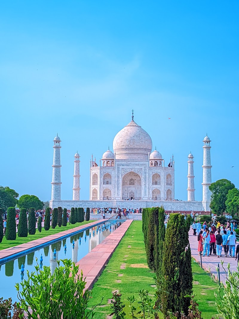 Mehtab Bagh, Agra