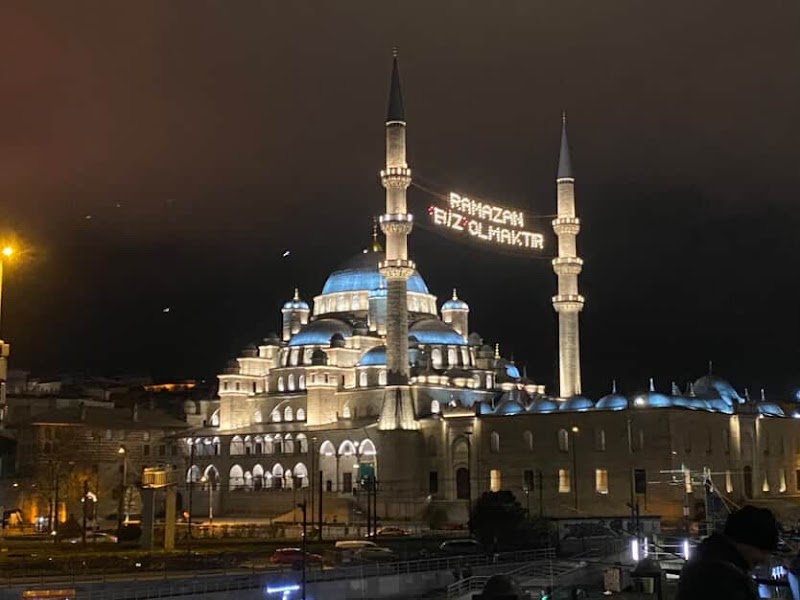 Eminonu Square, Istanbul