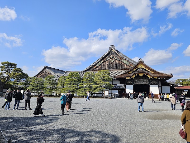 Nijō Castle, Kyoto