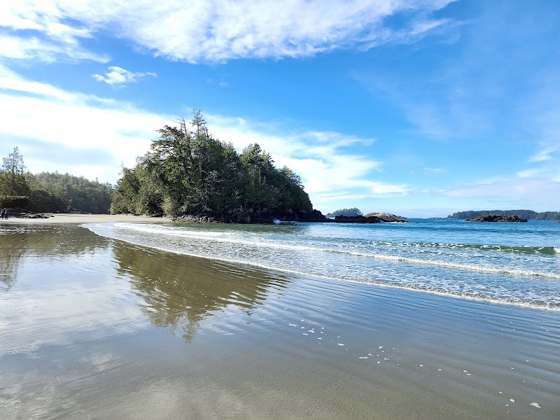 Tinwis (MacKenzie) Beach, Tofino