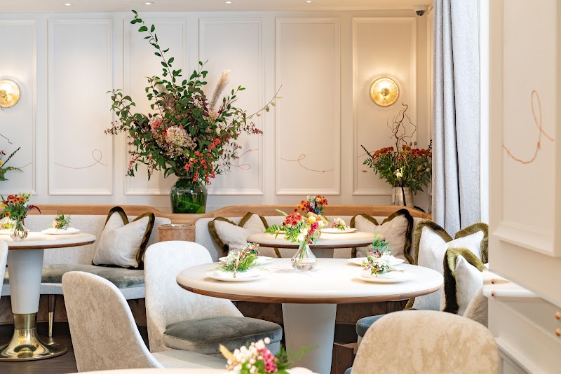 Core by Clare Smyth, London