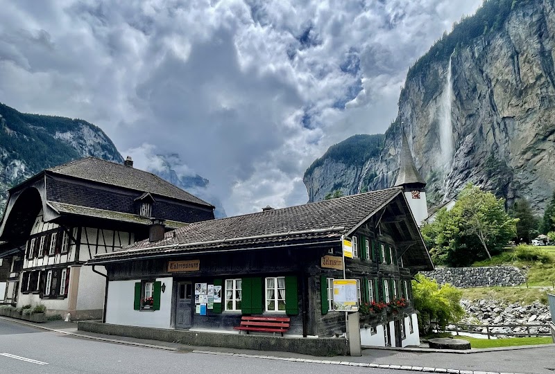 Talmuseum Lauterbrunnen, Lauterbrunnen
