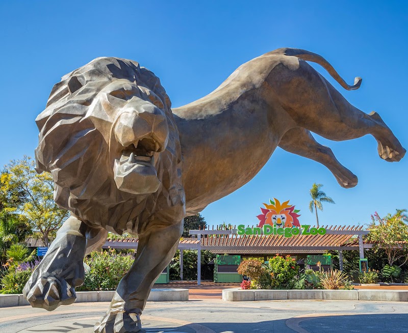 San Diego Zoo, San Diego